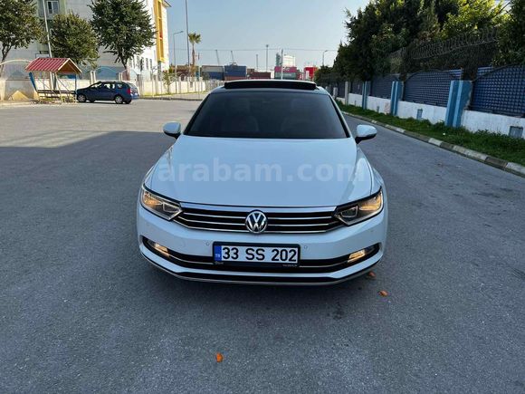 Sahibinden Volkswagen Passat 1.6 TDi BlueMotion 2015 Model 