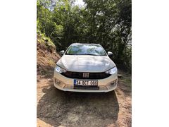 Sahibinden Fiat Egea 1.6 Multijet Easy 2018 Model Samsun 152.000 km Beyaz