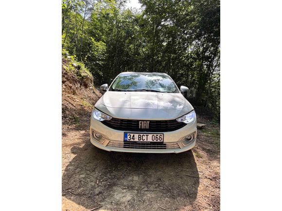 Sahibinden Fiat Egea 1.6 Multijet Easy 2018 Model Samsun 152.000 km Beyaz