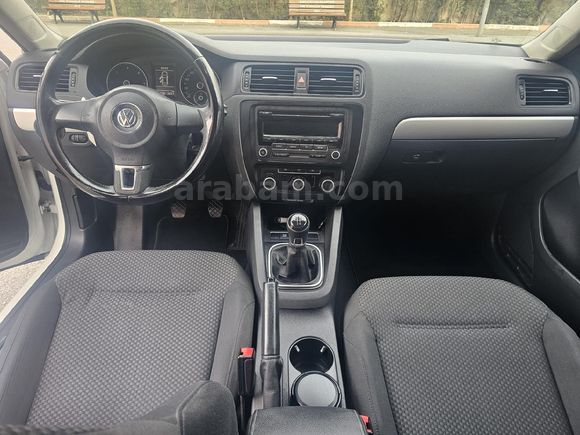 Sahibinden Volkswagen Jetta 1.6 TDi Trendline 2014 Model Afyonkarahisar