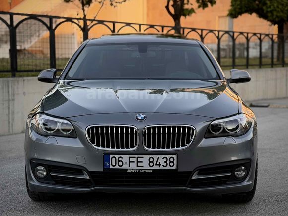 Sahibinden BMW 5 Serisi 520i Premium 2015 Model 