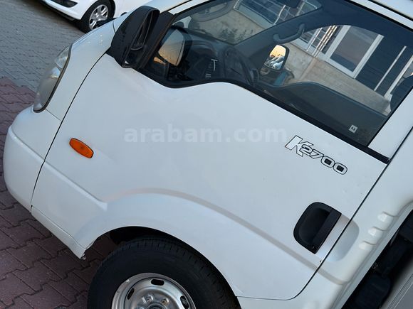 AKTİF den 2009 KİA BONGO K2700 DLX KAMYONET BAKIMLI. .