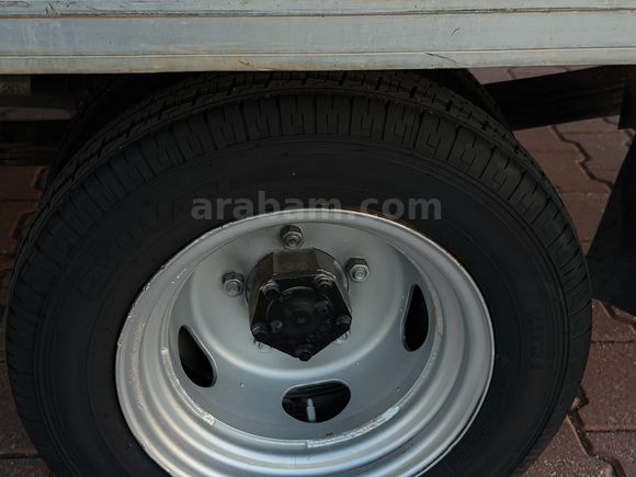 AKTİF den 2009 KİA BONGO K2700 DLX KAMYONET BAKIMLI. .
