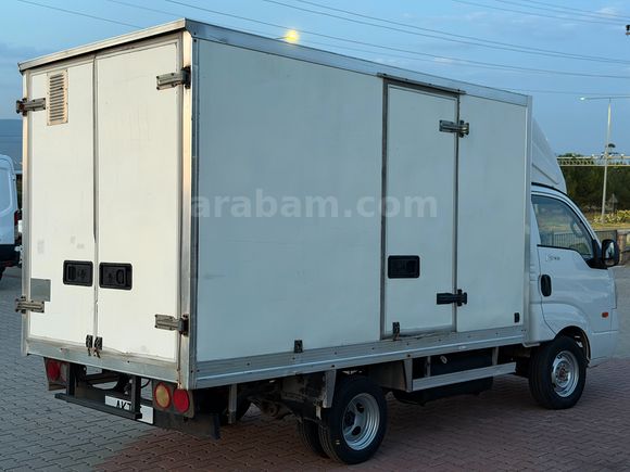 AKTİF den 2009 KİA BONGO K2700 DLX KAMYONET BAKIMLI. .