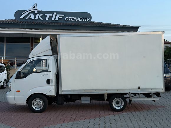 AKTİF den 2009 KİA BONGO K2700 DLX KAMYONET BAKIMLI. .