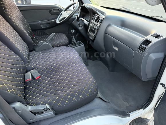 AKTİF den 2009 KİA BONGO K2700 DLX KAMYONET BAKIMLI. .