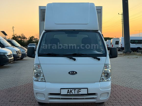 AKTİF den 2009 KİA BONGO K2700 DLX KAMYONET BAKIMLI. .