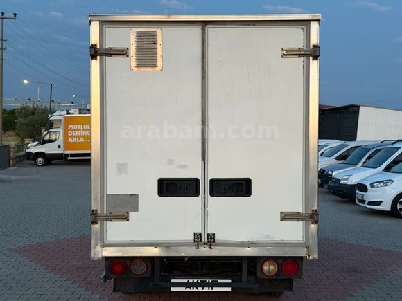 AKTİF den 2009 KİA BONGO K2700 DLX KAMYONET BAKIMLI. .