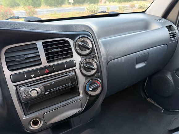 AKTİF den 2009 KİA BONGO K2700 DLX KAMYONET BAKIMLI. .