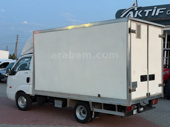 AKTİF den 2009 KİA BONGO K2700 DLX KAMYONET BAKIMLI. .