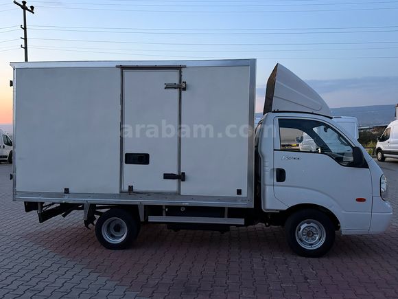 AKTİF den 2009 KİA BONGO K2700 DLX KAMYONET BAKIMLI. .
