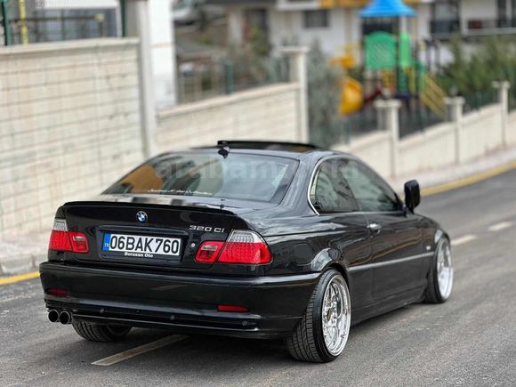 ///EMSALSİZ TR DE TEK E46 COUPE DOLULAR DOLUSU///