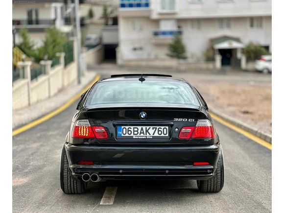 ///EMSALSİZ TR DE TEK E46 COUPE DOLULAR DOLUSU///