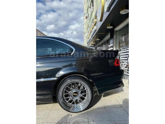 ///EMSALSİZ TR DE TEK E46 COUPE DOLULAR DOLUSU///