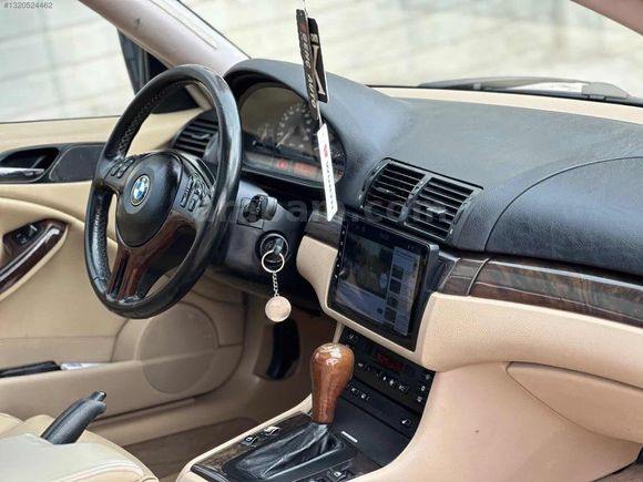 ///EMSALSİZ TR DE TEK E46 COUPE DOLULAR DOLUSU///