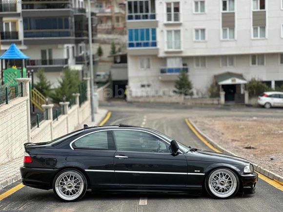///EMSALSİZ TR DE TEK E46 COUPE DOLULAR DOLUSU///