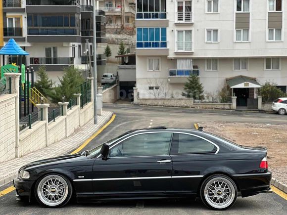 ///EMSALSİZ TR DE TEK E46 COUPE DOLULAR DOLUSU///