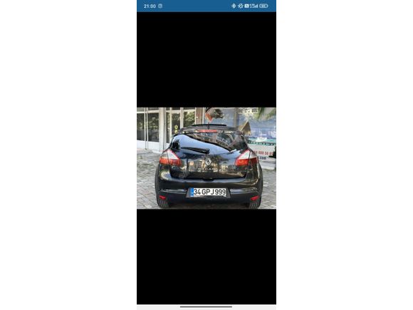 Sahibinden Renault Megane 1.5 dCi Privilege 2011 Model