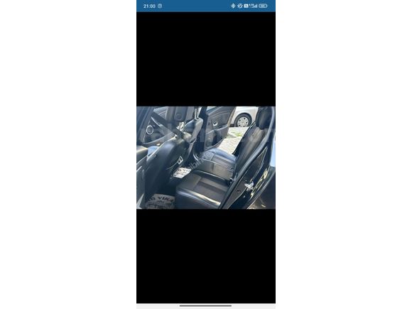 Sahibinden Renault Megane 1.5 dCi Privilege 2011 Model