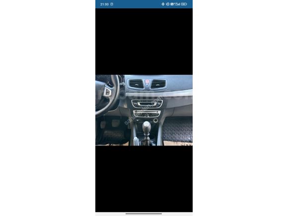 Sahibinden Renault Megane 1.5 dCi Privilege 2011 Model
