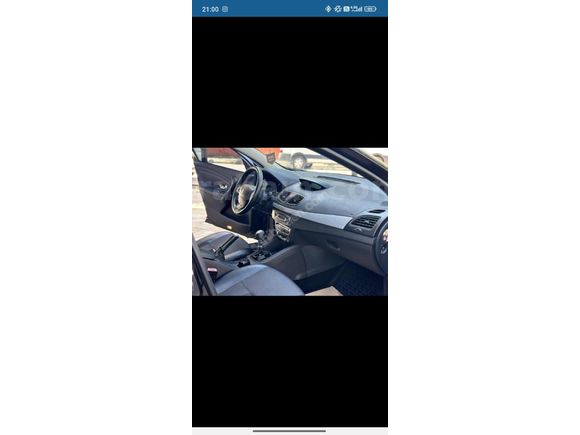 Sahibinden Renault Megane 1.5 dCi Privilege 2011 Model