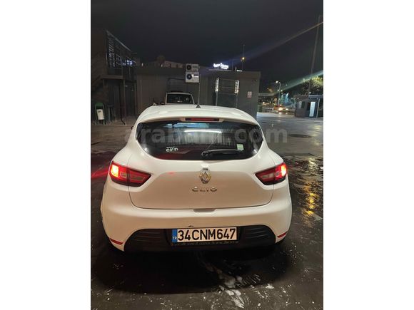Sahibinden Renault Clio 0.9 TCe Joy 2019 Model 