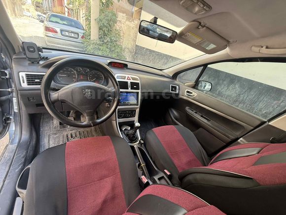 Sahibinden Peugeot 307 1.4 16v comfort  Model 
