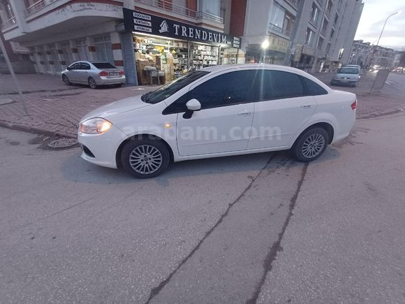 Sahibinden Fiat Linea 1.3 Multijet Pop 2015 Model