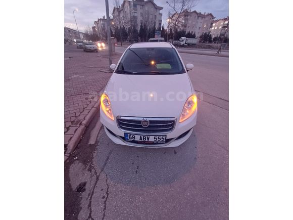 Sahibinden Fiat Linea 1.3 Multijet Pop 2015 Model