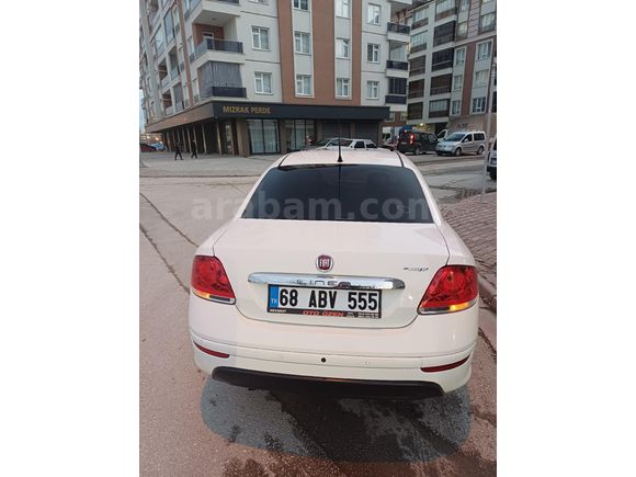 Sahibinden Fiat Linea 1.3 Multijet Pop 2015 Model