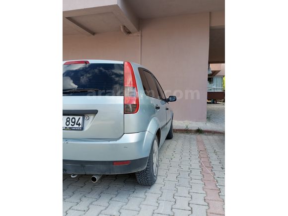 154.000 KM Sahibinden Ford Fiesta 1.4 Comfort 2004 Model
