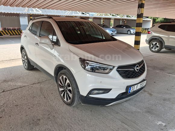 İLK SAHİBİNDEN 2017 MODEL OPEL MOKKA X EXCELLENCE DİZEL OTOMATİK