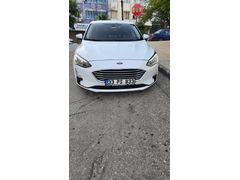 Sahibinden Ford Focus 1.5 TDCi Trend X 2020 Model  160.000 km Beyaz