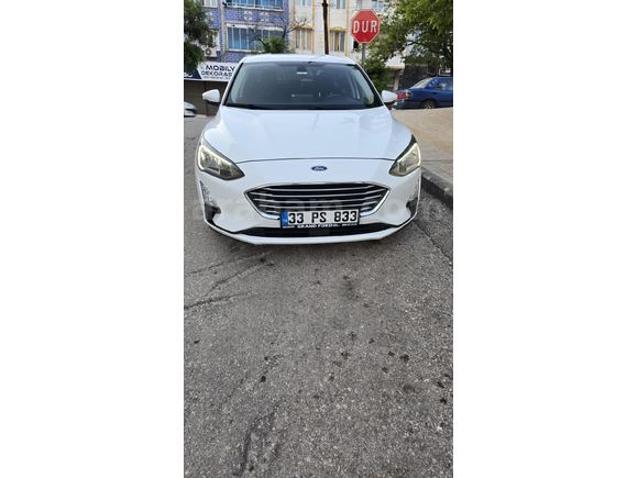 Sahibinden Ford Focus 1.5 TDCi Trend X 2020 Model  160.000 km Beyaz