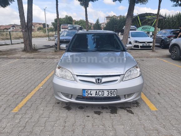 Sahibinden Honda Civic 1.6 VTEC ES7 2006 Model