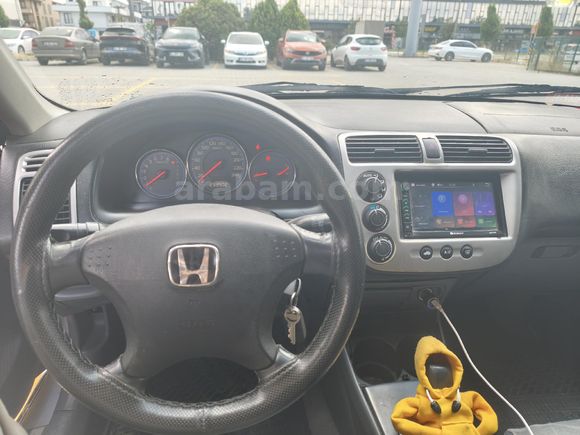 Sahibinden Honda Civic 1.6 VTEC ES7 2006 Model