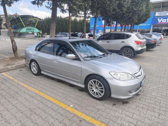 Sahibinden Honda Civic 1.6 VTEC ES7 2006 Model