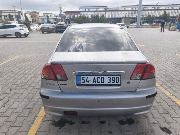 Sahibinden Honda Civic 1.6 VTEC ES7 2006 Model