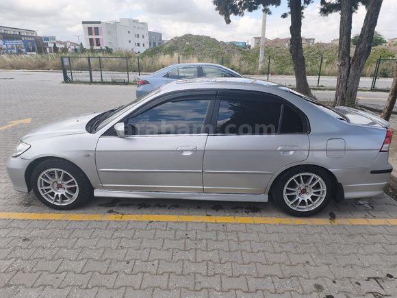 Sahibinden Honda Civic 1.6 VTEC ES7 2006 Model