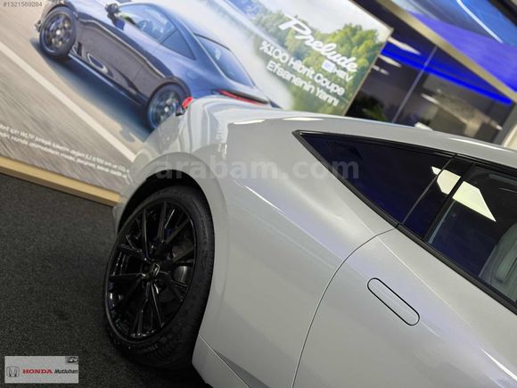 MUTLUHAN HONDA ' DAN -- PRELUDE 2.0 HEV ADVANCE