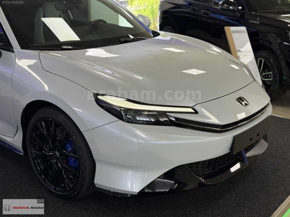 MUTLUHAN HONDA ' DAN -- PRELUDE 2.0 HEV ADVANCE