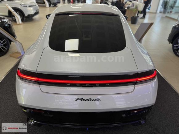 MUTLUHAN HONDA ' DAN -- PRELUDE 2.0 HEV ADVANCE