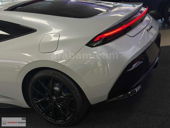 MUTLUHAN HONDA ' DAN -- PRELUDE 2.0 HEV ADVANCE