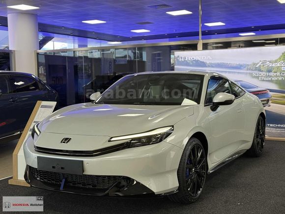 MUTLUHAN HONDA ' DAN -- PRELUDE 2.0 HEV ADVANCE