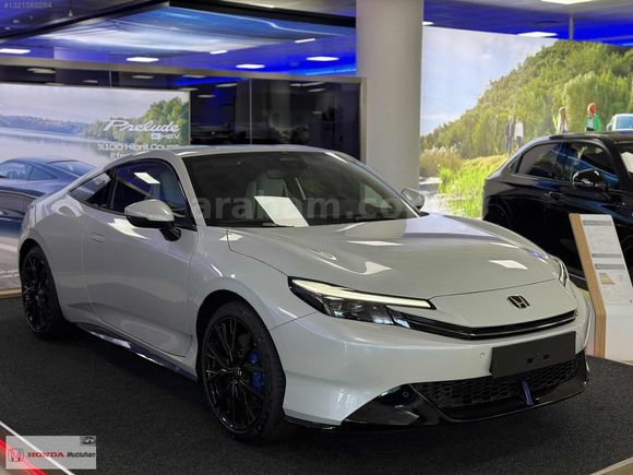 MUTLUHAN HONDA ' DAN -- PRELUDE 2.0 HEV ADVANCE