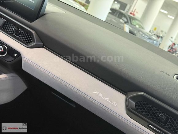MUTLUHAN HONDA ' DAN -- PRELUDE 2.0 HEV ADVANCE