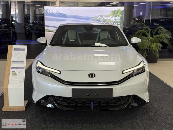 MUTLUHAN HONDA ' DAN -- PRELUDE 2.0 HEV ADVANCE