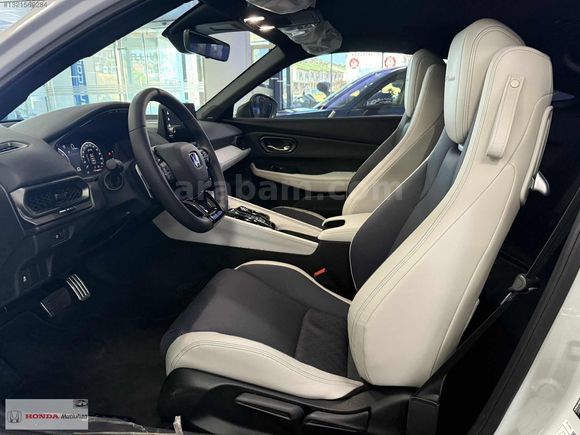 MUTLUHAN HONDA ' DAN -- PRELUDE 2.0 HEV ADVANCE