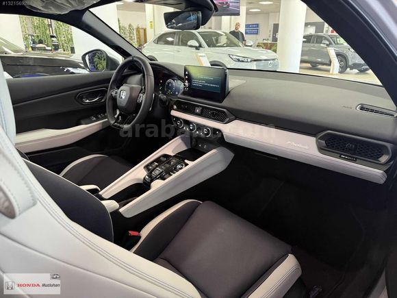MUTLUHAN HONDA ' DAN -- PRELUDE 2.0 HEV ADVANCE