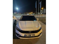 Sahibinden Fiat Egea 1.6 Multijet Easy Plus 2022 Model 